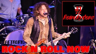 JD & the RetroRyders - Rock N Roll Now-Live at the CoachHouse Concert Hall - 5-2021