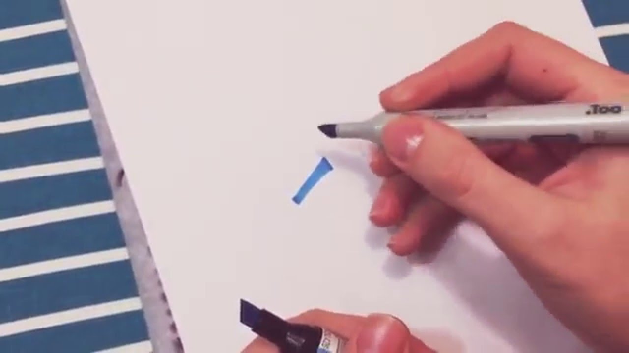 Copic Ciao vs Letraset ProMarkers
