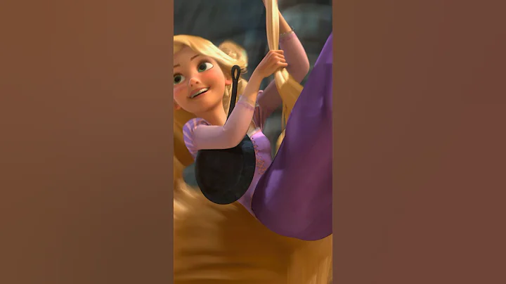 Nothing will stand in Rapunzel's way | Disney Princess - DayDayNews