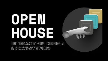 Interaction Design and Prototyping for XR Open House with Sandra Feng