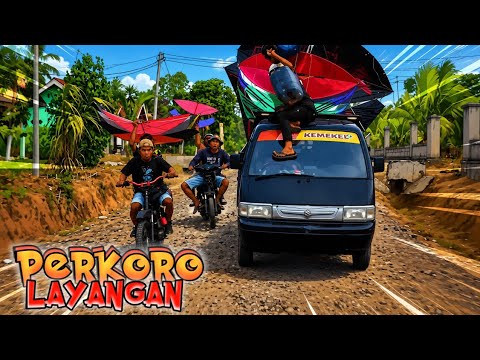 KITE FIGHT‼️| Extreme Funny The Series
