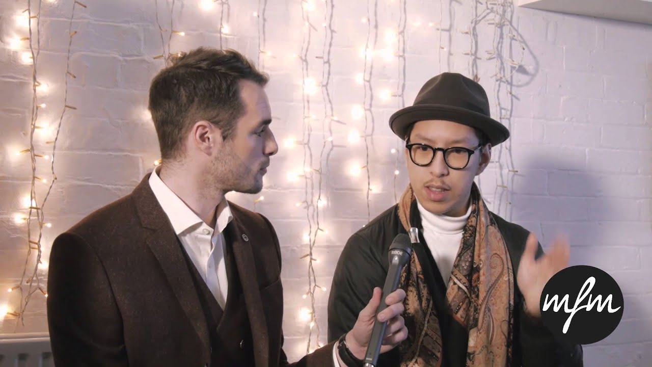 Style Challenge - Interview With John Jarrett