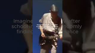 DEVO performing Through Being Cool live on ABCs Fridays in 1981.