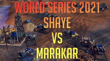 Shaye vs Marakar | World Series 2021 | Round 3 | Generals Zero Hour