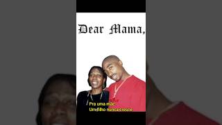 Dear Mama 2 Pac #dearmama #2pac