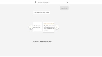 Alfresco AI Assistant Demo
