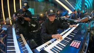 Keyboard Cam Orang Biasa, Vallen #dangdutacademy7 