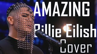 AMAZING Billie Eilish Cover | America&#39;s Got Talent 2020