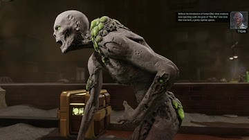 XCOM 2 wotc Mass Effect mods Part 6: Team work makes the Chosen worn