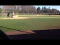 Baseball vs. TCNJ - 4/12/14