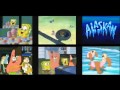 Youtube Thumbnail spongebob 10th birthday ailffzuraidi70 reupload