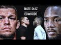 UFC 263: Leon Edwards vs Nate Diaz promo 2021, Welterweight |Trailer| It&#39;s Time.