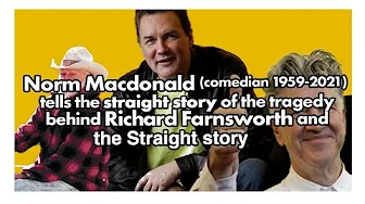 Norm Macdonald 2016 Admits He’d Never Tell People if He Were Fatally Ill