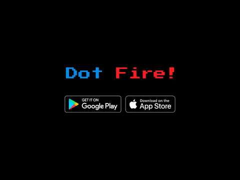 Dot Fire! — One tap infinite shooter game