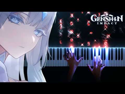 Genshin Impact - Tsaritsa Theme "Her Stolen Love" - Piano Version / Cover