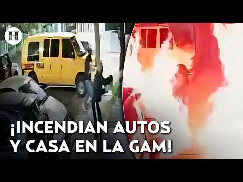 ¡Rociaron gasolina y prendieron fuego! Investigaciones señalan presunta riña familiar