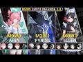 NEW SHIYU RESET! NEW BOSS! M0W0 Aria &amp; M2W1 Pyrois &amp; M0W1 Ellen | NEW SHIYU DEFENSE ZZZ 3.0