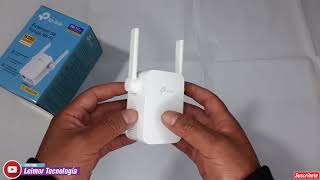 Cómo configurar Extensor de señal WiFi desde el celular (Paso a Paso)-TP-Link screenshot 3