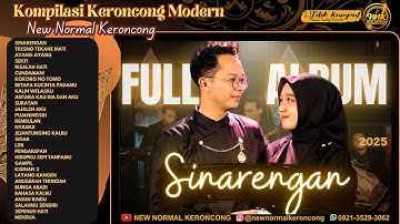 FULL ALBUM KERONCONG MODERN 2025 || NEW NORMAL KERONCONG