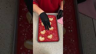 Valentines Day Sundae Bark