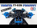Tamiya TT-02B Project: TT-02 Steering Upgrade & TT-02B Full Turnbuckle Upgrade! (Episode 10)