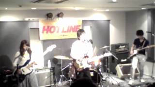 Wonder Of Hippos　HOTLINE2012　島村楽器名古屋パルコ店　店予選動画