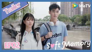 【ENG SUB】Soft Memory  EP2 Clip Ou Yang Yu Sheng was found by talent but break by Xiao Rou screenshot 2