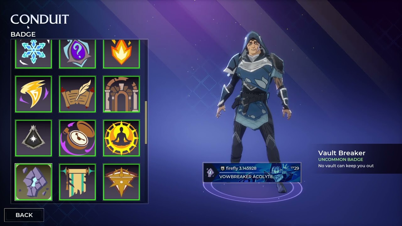 Spellbreak Locker Review