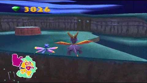 Spyro 2: Gateway To Glimmer - Part 22