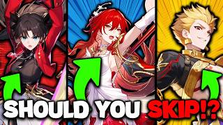 DON'T PULL WRONG! Himeko Nova vs Rin Tohsaka vs Gilgamesh | Who should you pull? - Honkai: Star Rail