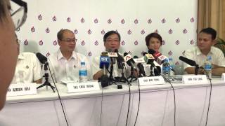 Health Minister Gan Kim Yong on improving healthcare costs