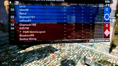 Gears of War 3 Rank Reset. Again!