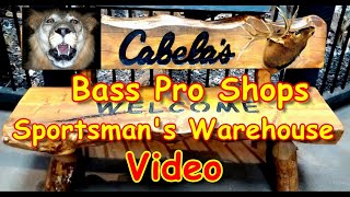 Cabela s Bass Pro Shops Sportsman s Warehouse s