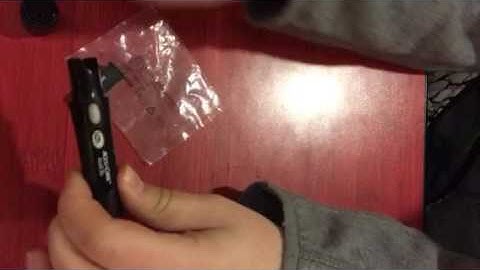 Fast clix lancing device lancet change