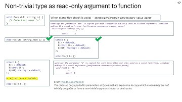 Streamlining C++ Code - Avoiding Unnecessary C++ Object Creation - C++Now 2025