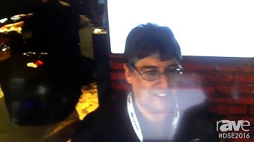 DSE 2016: Sharp Features T1V Interactive Experience with Facial Recognition