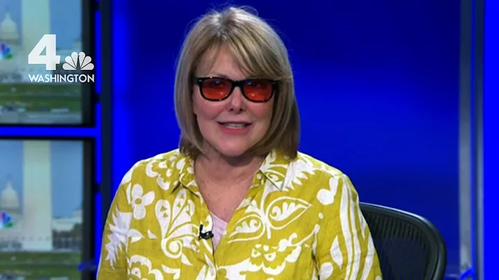 Wendy Rieger Retiring From News4 After 33 Years | ...