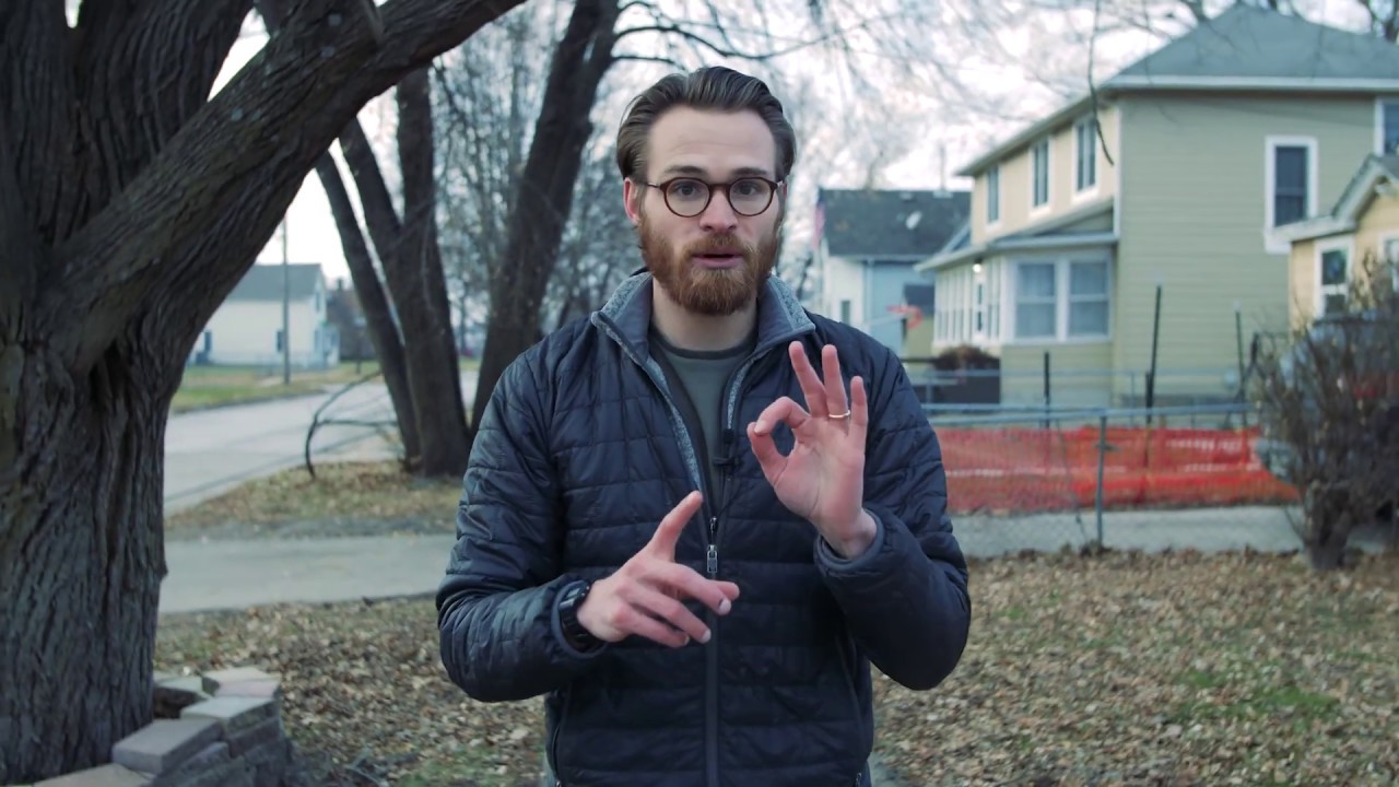 Build a New House in one of Des Moines New Revitalization Zones