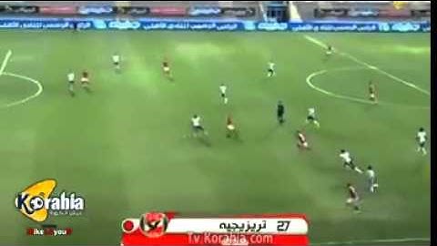 بتعليق رؤوف خليف اهداف الاهلي في طلائع الجيش 4-0