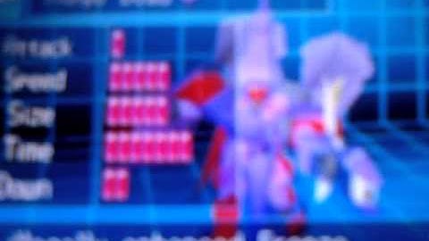 Custom Robo Arena pike wizzard mode