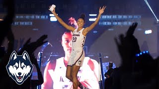 UConn Basketball First Night 2019