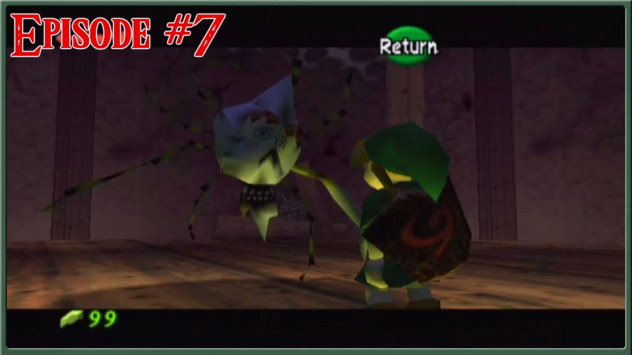 The Legend Of Zelda Ocarina Of Time Master Quest Exploring Kakariko