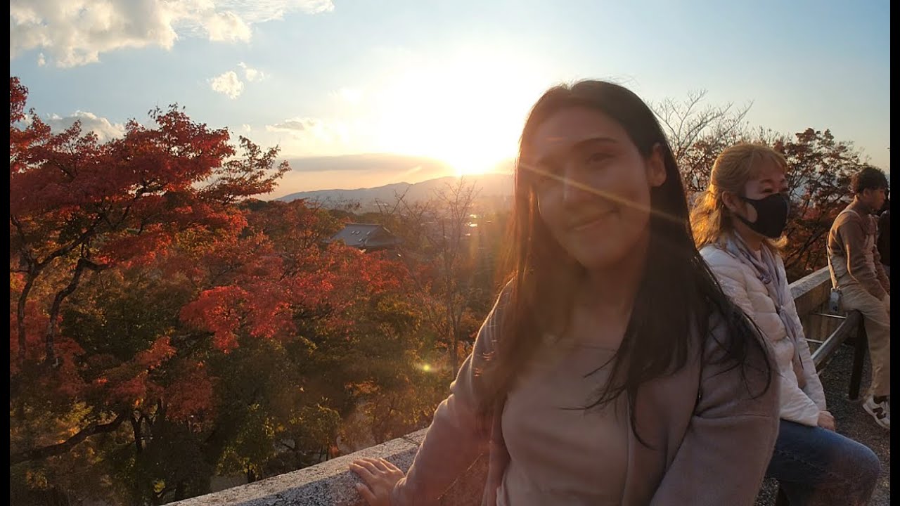 2022, Nov 16 - PART 2-2 - 🇯🇵 Shinkansen to Kyoto LASTDAY IN JAPAN - justketh Twitch VOD