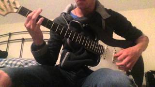 Dayshell-useless guitar cover