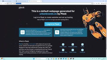 Como crear un dominio externo y un subdominio en servidor VPS de IONOS de 2023