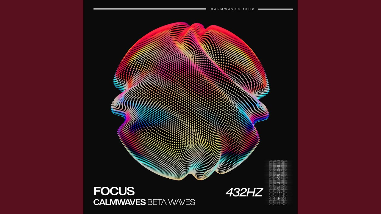 Raw Beta (Beta Waves) (432Hz)