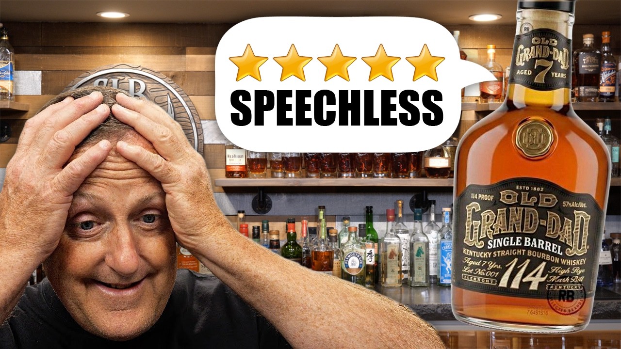 Old Grand-Dad Just Dropped the BEST Value Bourbon of the Year?!