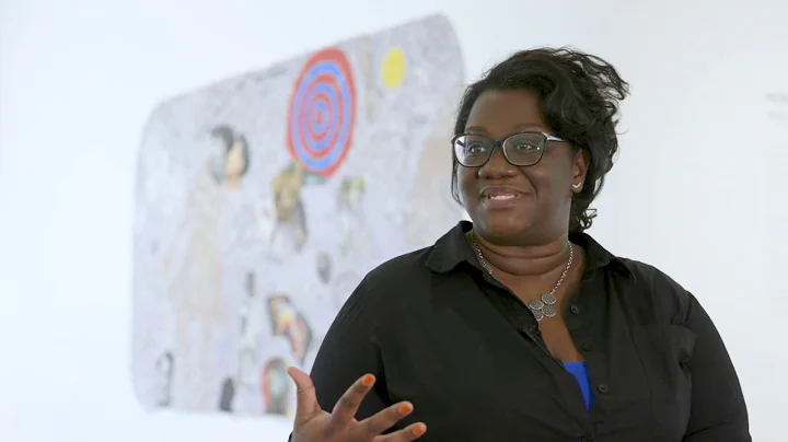 Howardena Pindell: Visitors Respond (Tressie McMil...