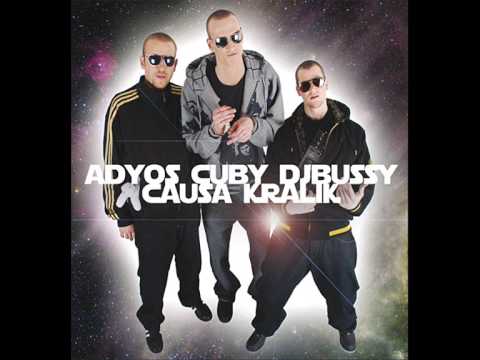 Adyos Cuby DJ Bussy - Hate 2008 (feat. Jared Bailey)