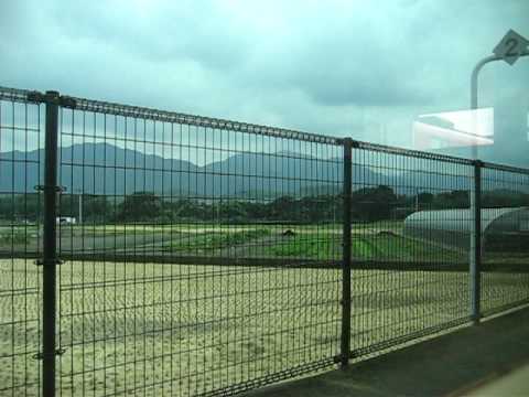 キハ220　賀来～豊後国分